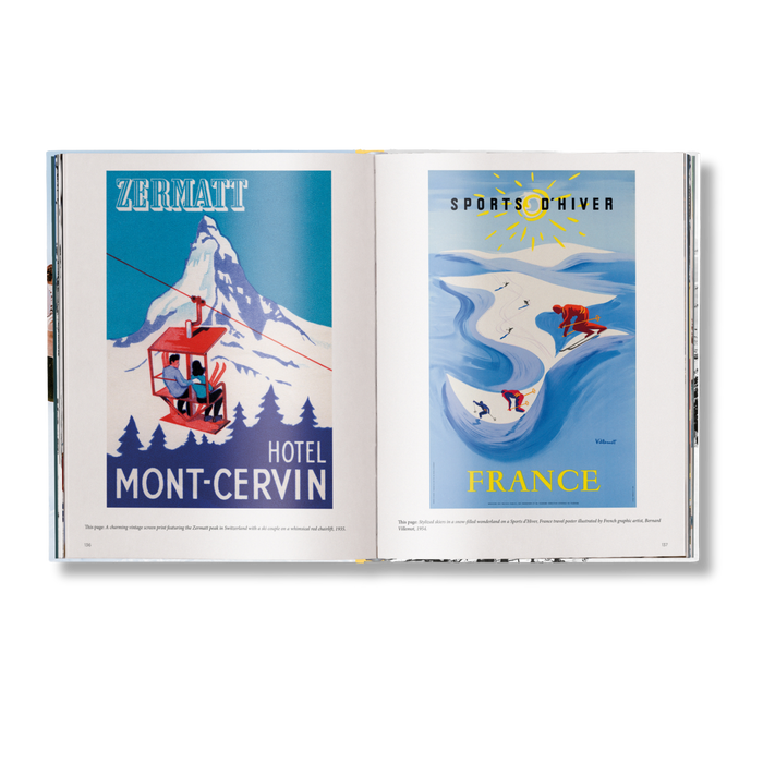The Stylish Life: Skiing
