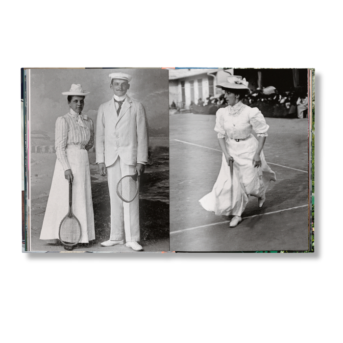 The Stylish Life: Tennis