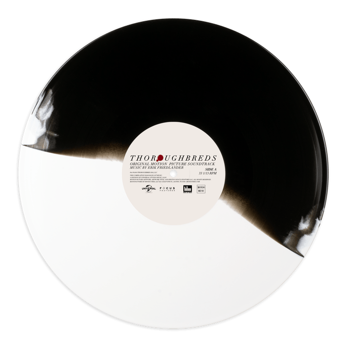 Thoroughbreds – Original Motion Picture Soundtrack LP