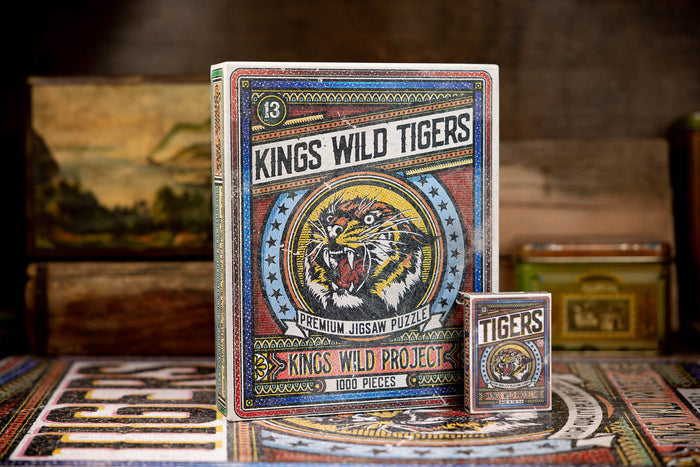 Tigers Puzzle + Deck Combo