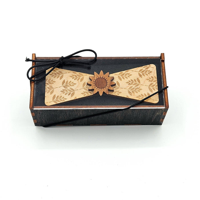 Timber & Ties - Wooden Bow Ties