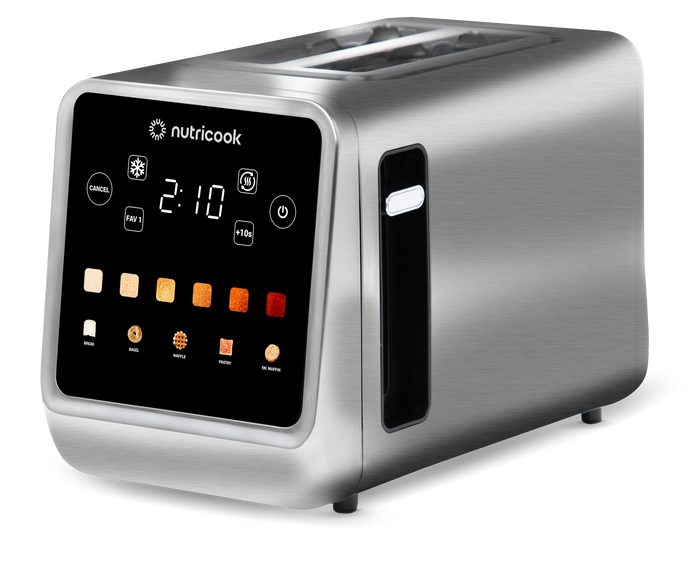 Toastie - 4 Slice Digital Toaster