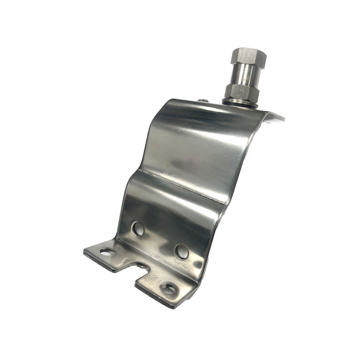 Toyota T100 CB Antenna Mount | Right Channel Radios