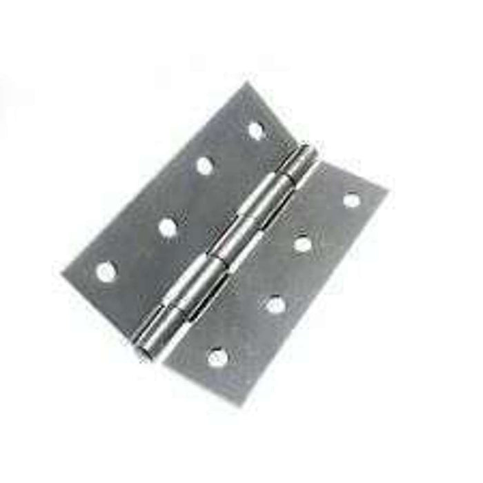 Tradex Butt Hinge Z/P 3" (75mm) w/ Screws