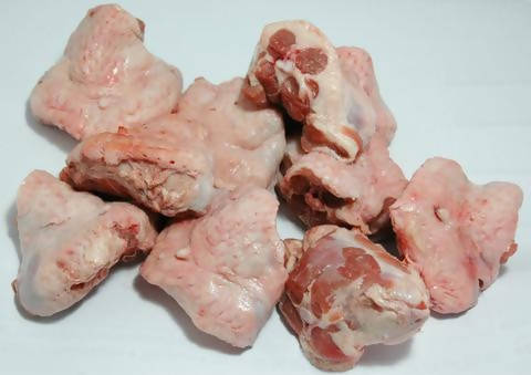 Turkey Tails $15 Per LB