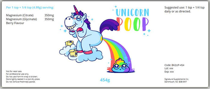 Unicorn Poop - Magnesium