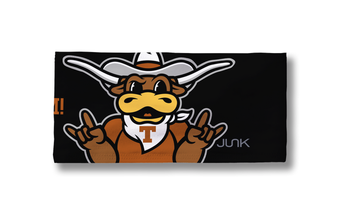 University of Texas: Mascot Big Bang Lite Headband - View 3