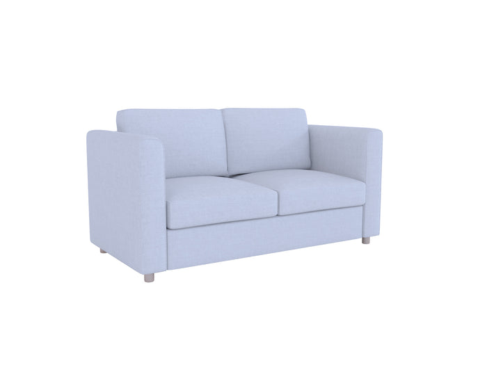 Vimle 2 Seat Sofa cover, Loveseat Cover - LindaKale