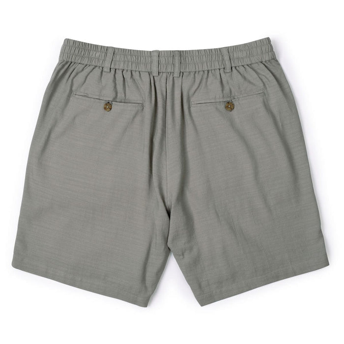 RSVLTS RSVLTS Resort Shorts Volcanic Ash – Bamboo Resort Shorts