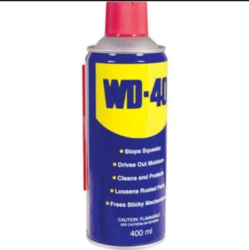 WD-40 Maintenance Spray, Industrial Use, Multi-Purpose Lubricant, Cleans and Protects - DC-10015 ebuystt