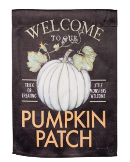 Welcome to Pumpkin Patch GF