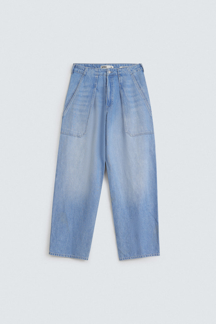 Dusty Blue / 24 / SS-26