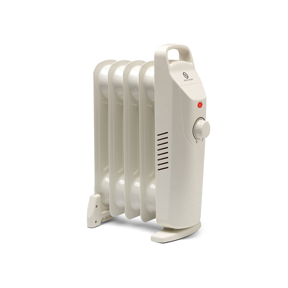 Dimplex Winterwarmer Compact Oil-Filled Radiator 500 W Heater – view 2