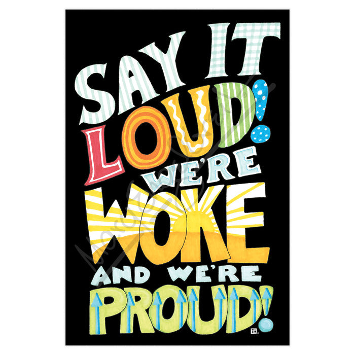 Woke And Proud (Digital Download)