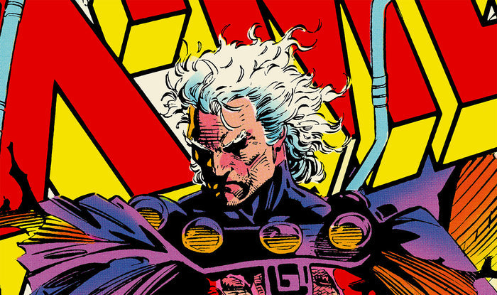 X-Men #2 Poster