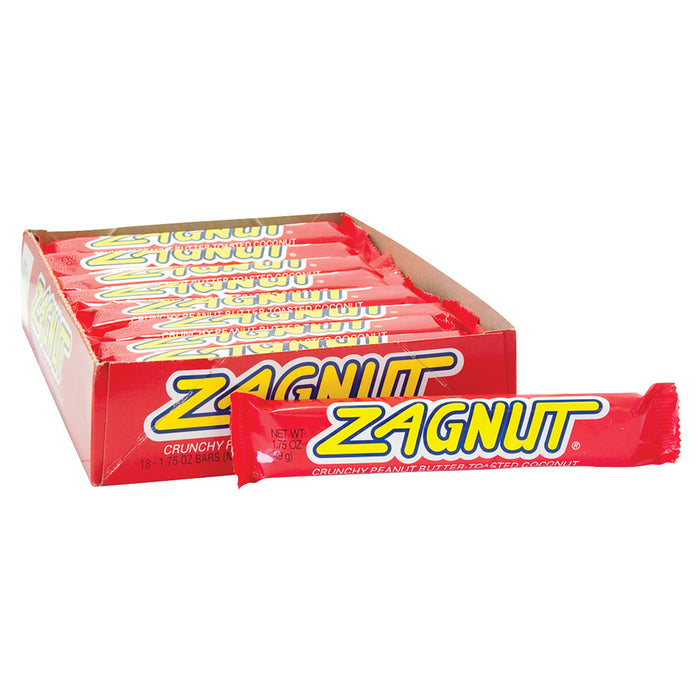 Zagnut Bars - 18ct