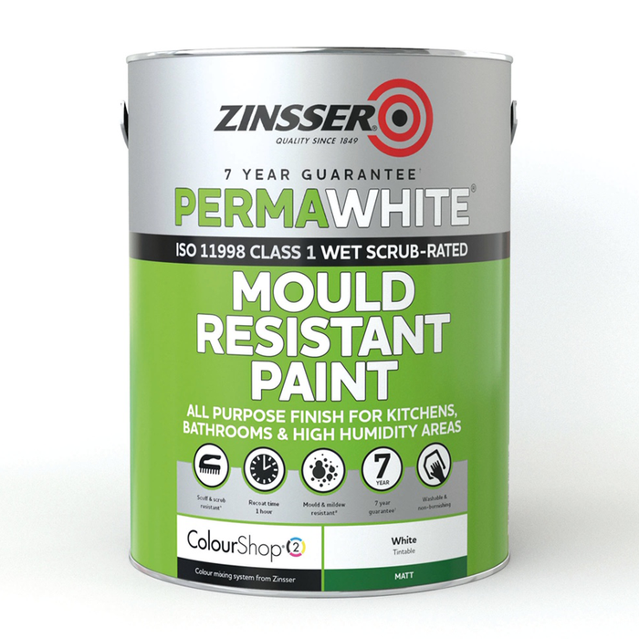 Zinsser Perma White 1L