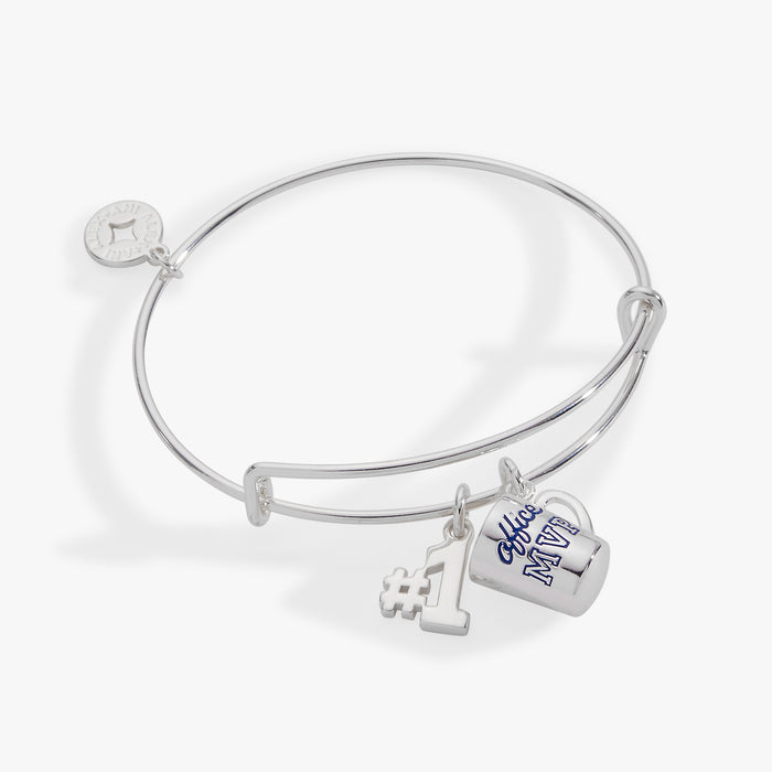 #1 'Office MVP' Mug Bangle