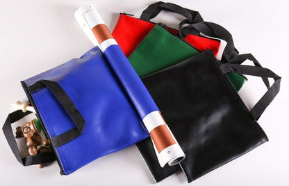 12 x 9" Starter Vinyl Chess Bag - Bag - Chess-House