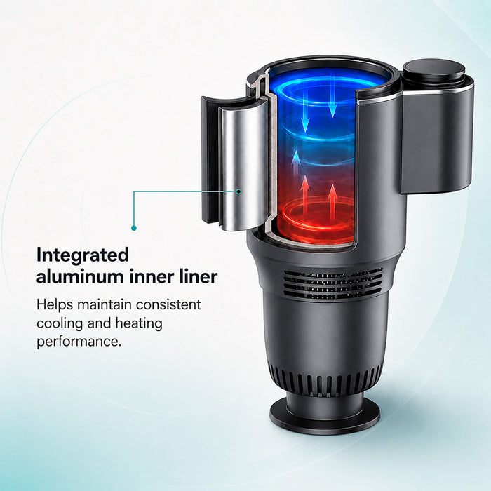 12V Car Cup Cooler & Warmer