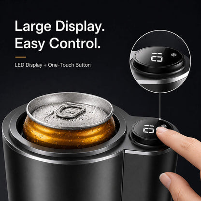12V Car Cup Cooler & Warmer