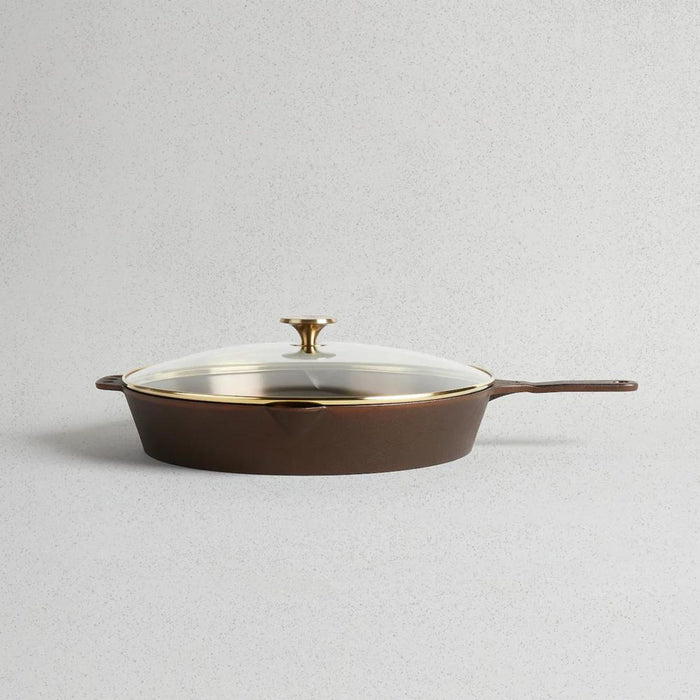 14" Glass Lid