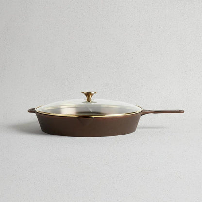 14" Glass Lid