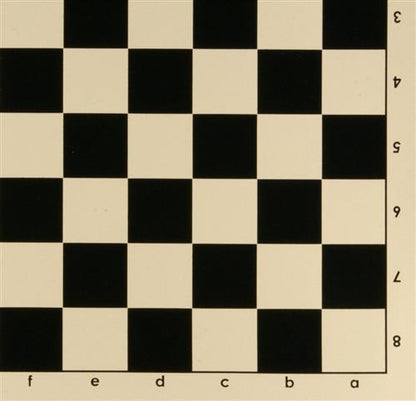 14" Vinyl Roll-up Chess Board - Board - Chess-House