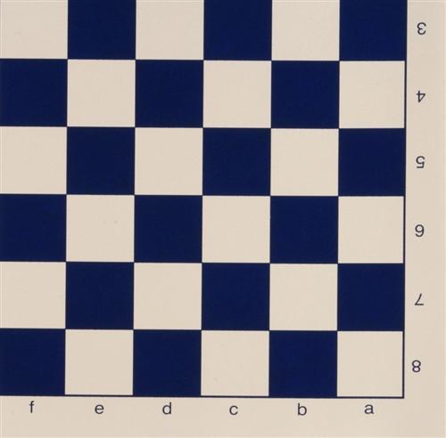 14" Vinyl Roll-up Chess Board - Board - Chess-House