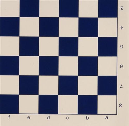 14" Vinyl Roll-up Chess Board - Board - Chess-House