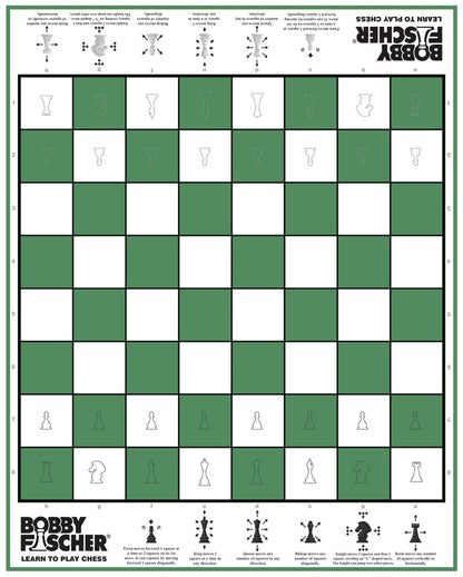 15" Collector's Teacher Chess Set - Chess Set - Chess-House