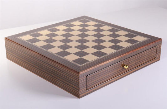 15" Maple and Walnut Storage Board - Board - Chess-House