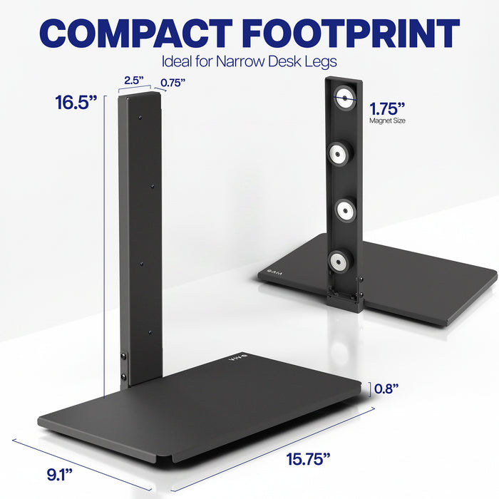 16" Magnetic Shelf