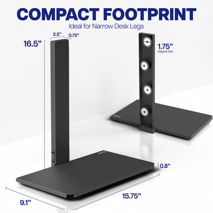 16" Magnetic Shelf