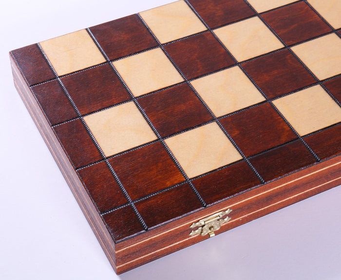 Burnt Finish