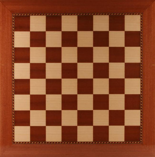 17 3/4" Wood Board - Board - Chess-House