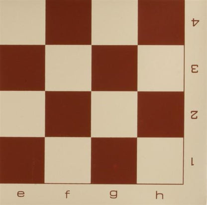 17" Vinyl Roll-up Chess Board - Board - Chess-House