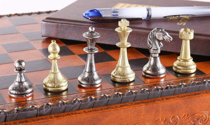 2" Florentine Chess Pieces - Piece - Chess-House