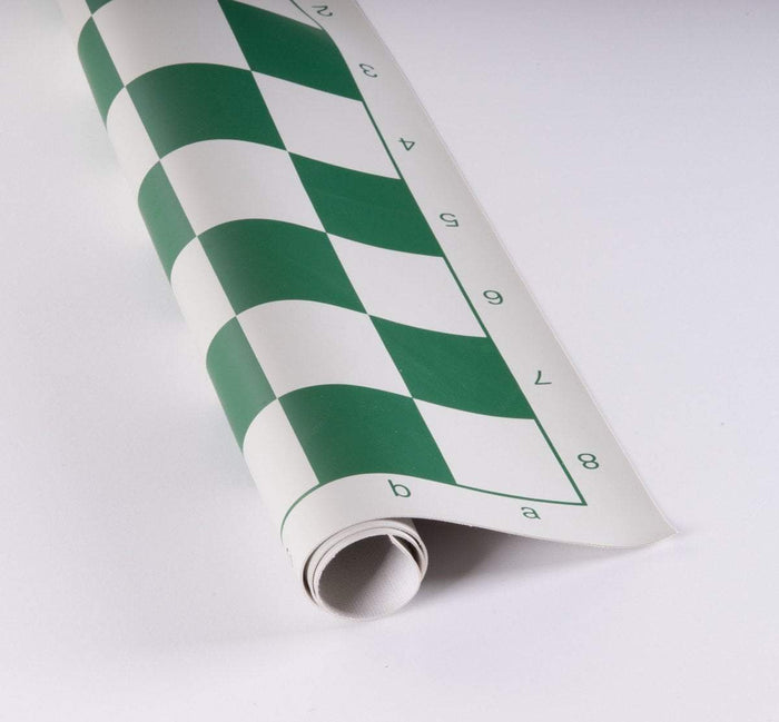 20" Vinyl Roll-up Chess Board - Board - Chess-House