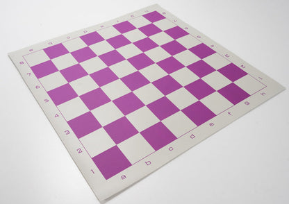20" Vinyl Roll-up Chess Board - Board - Chess-House