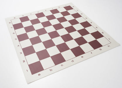 20" Vinyl Roll-up Chess Board - Board - Chess-House