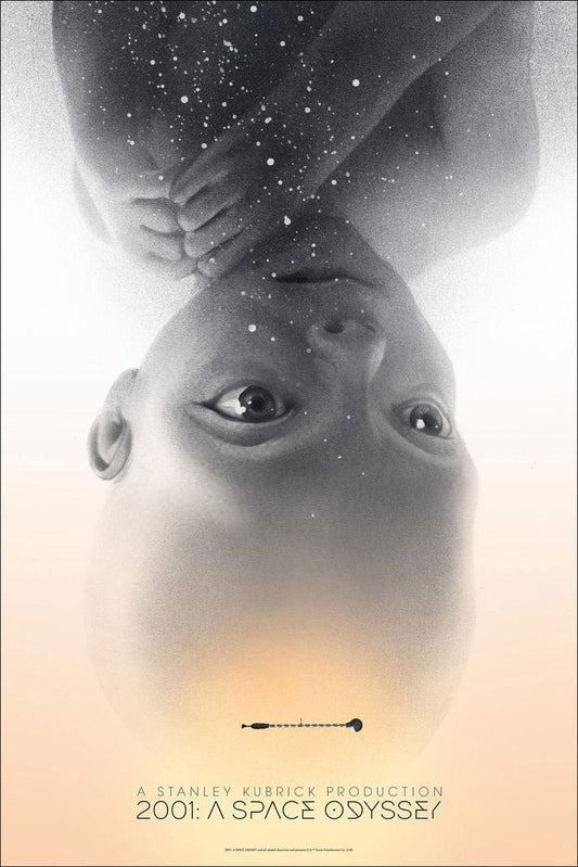 2001: A Space Odyssey (Variant)