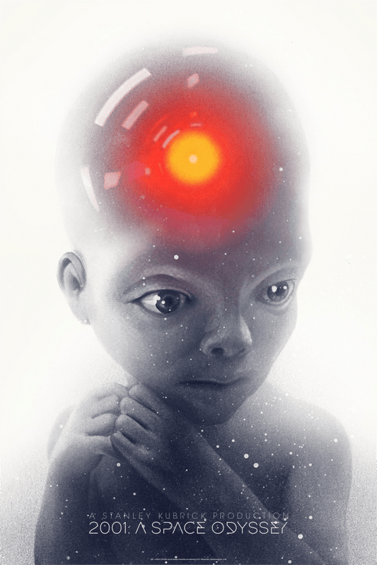 2001: A Space Odyssey