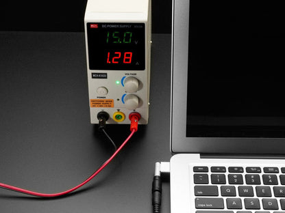 2.1mm DC Barrel Jack to 1st Generation MagSafe Adapter by The Pi Hut - The Pi Hut