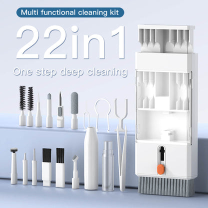 22-in-1 Electronics Cleaning Kit
