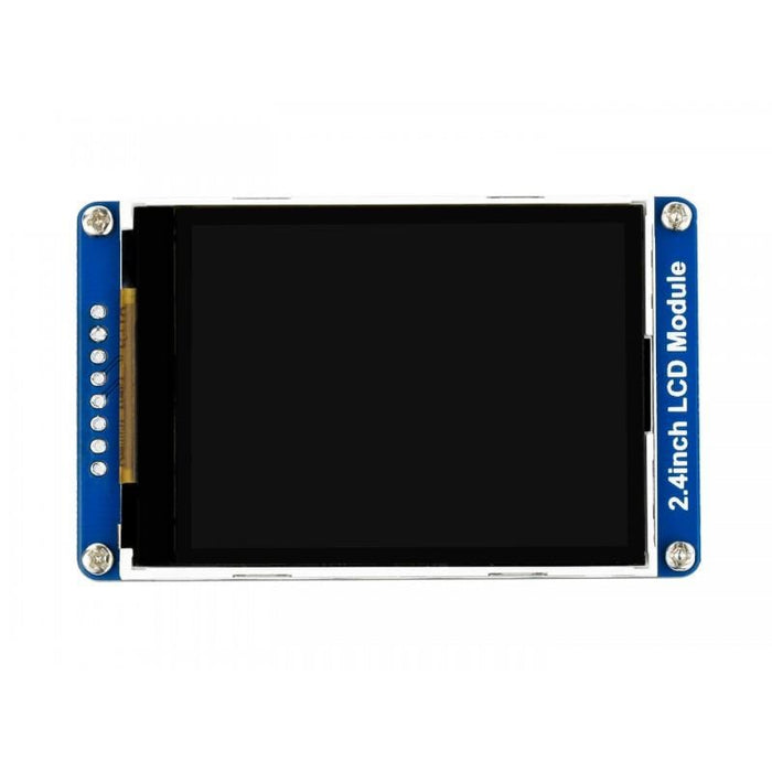 2.4" LCD Display Module (240x320) by Waveshare - The Pi Hut