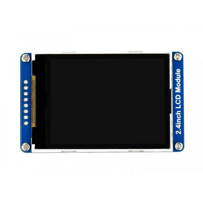 2.4" LCD Display Module (240x320) by Waveshare - The Pi Hut