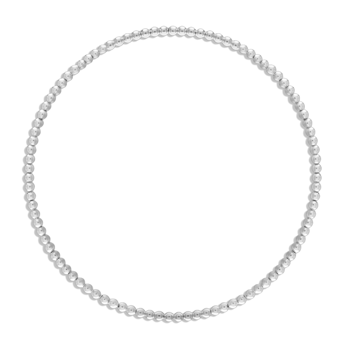 2MM Ball Bracelet