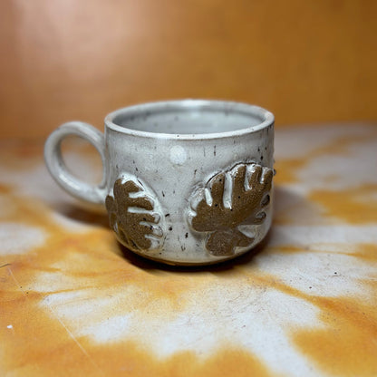 2nd 12oz Monstera Mug