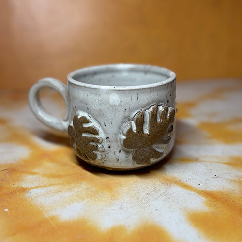2nd 12oz Monstera Mug